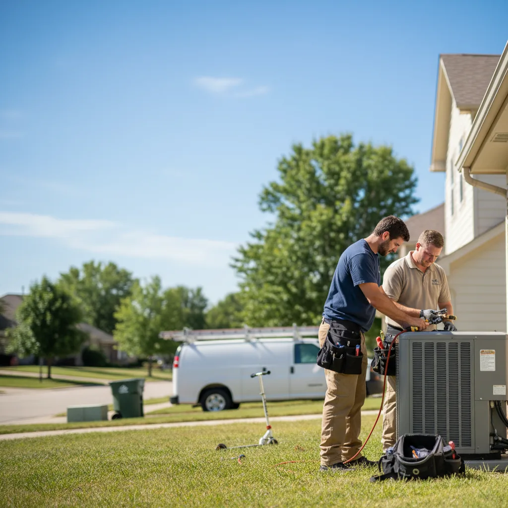 AC Repair in Riva